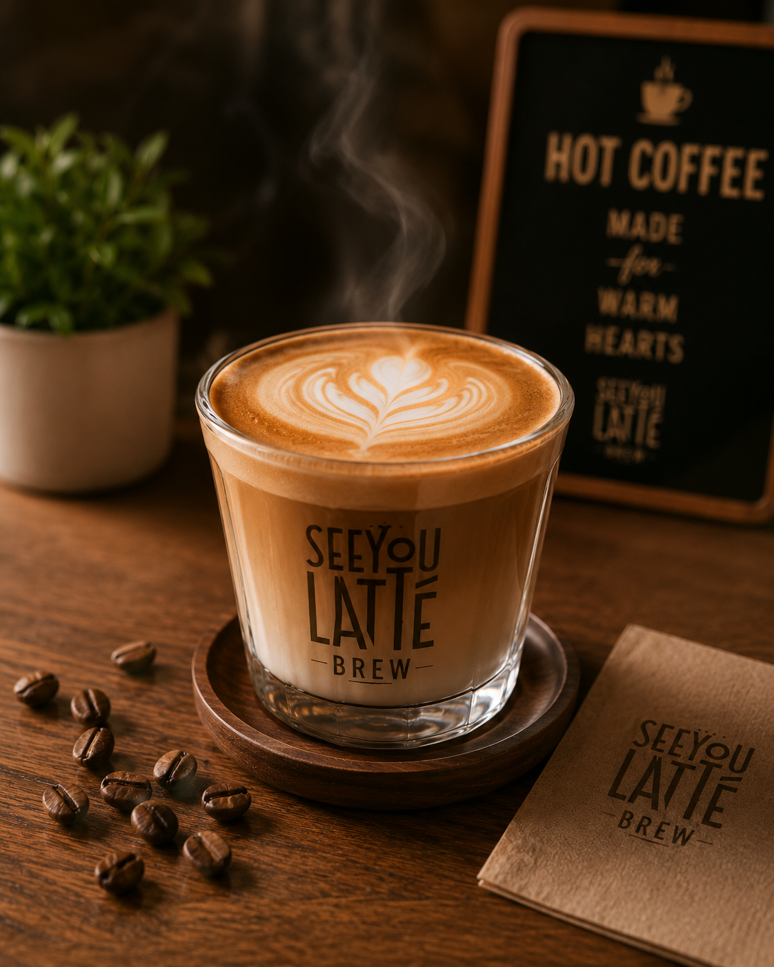 Hot Coffee